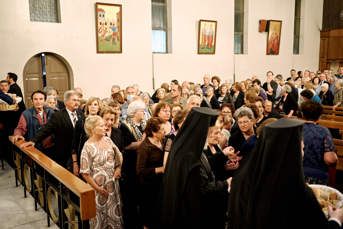 Vespers & Feast Day of Saint Nicholas